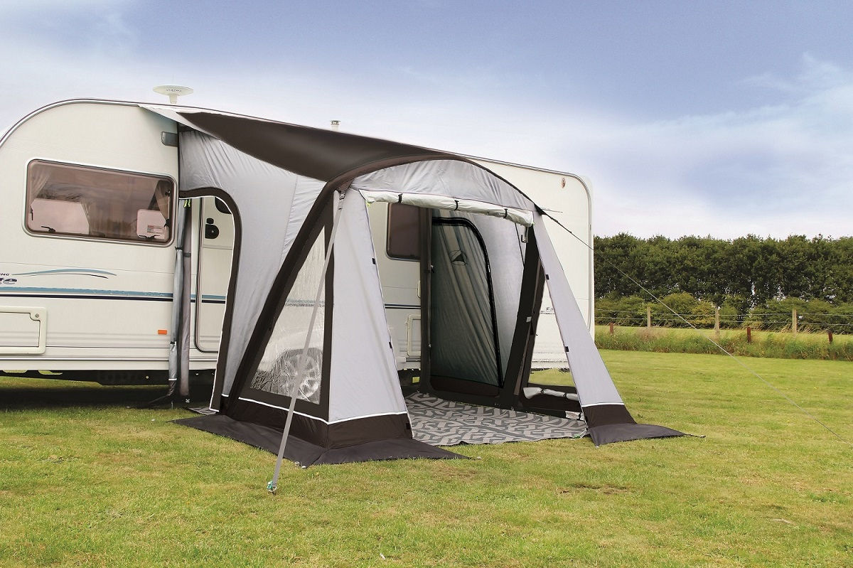 Sunncamp Dash AIR 220 SC Caravan Porch Awning